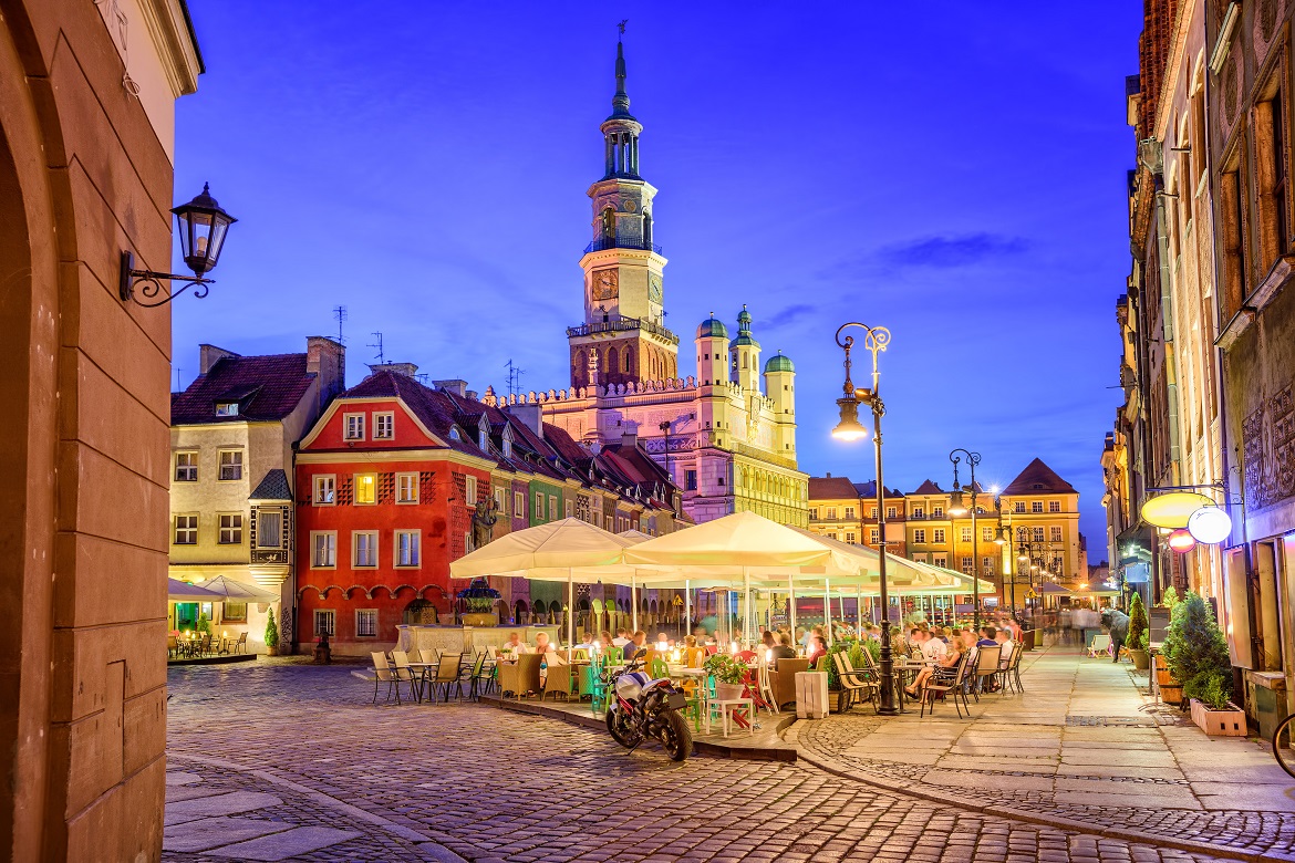 Poznan