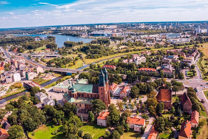 Private Poznan Old Town Tour
